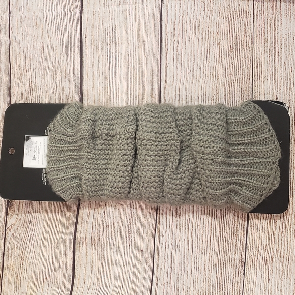 Steve Madden Accessories 3 For 25 Nwt Steve Madden Leg Warmers